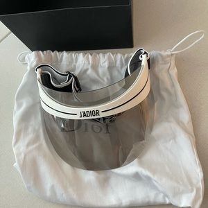 Brand New w/ Box - Dior Visor 100% authentic